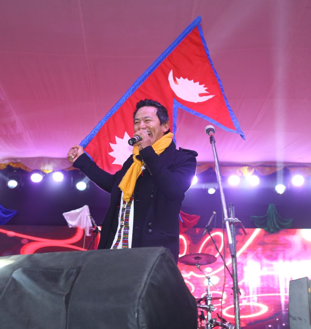 Raju Lama